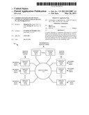 COORDINATED QUEUING BETWEEN UPSTREAM AND DOWNSTREAM QUEUES IN A NETWORK DEVICE diagram and image