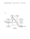 COORDINATED QUEUING BETWEEN UPSTREAM AND DOWNSTREAM QUEUES IN A NETWORK DEVICE diagram and image