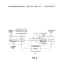 COORDINATED QUEUING BETWEEN UPSTREAM AND DOWNSTREAM QUEUES IN A NETWORK DEVICE diagram and image