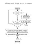 COORDINATED QUEUING BETWEEN UPSTREAM AND DOWNSTREAM QUEUES IN A NETWORK DEVICE diagram and image