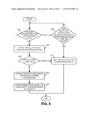 COORDINATED QUEUING BETWEEN UPSTREAM AND DOWNSTREAM QUEUES IN A NETWORK DEVICE diagram and image