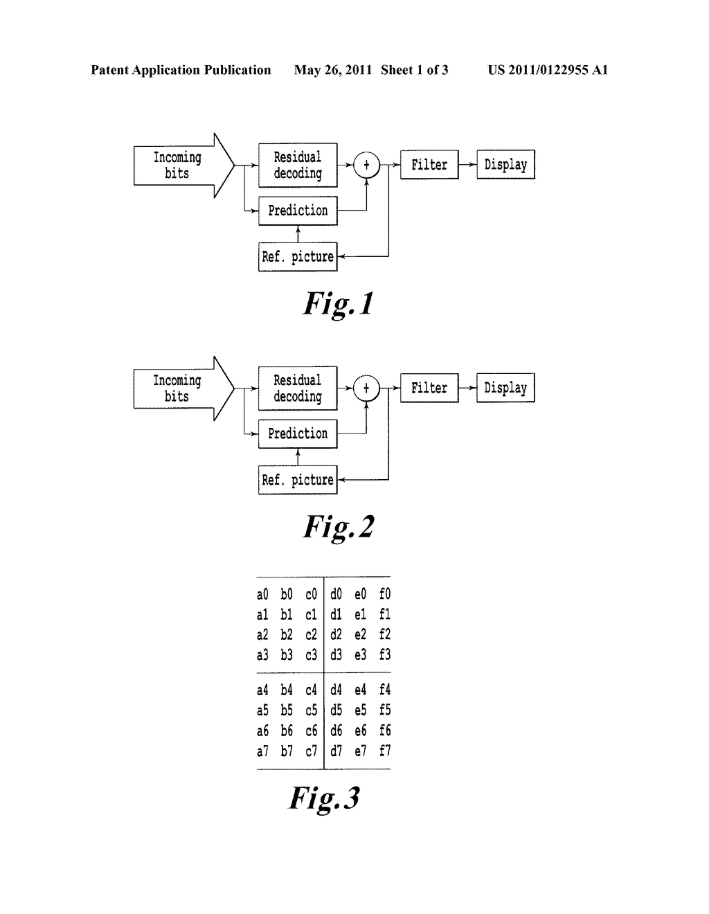 DEBLOCKING FILTER - diagram, schematic, and image 02