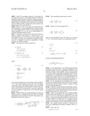 METHOD AND SYSTEM FOR DETERMINING WHETHER A TRANSMITTED DATA SIGNAL COMPRISING A CYCLIC PREFIX IS PRESENT IN A RECEIVED SIGNAL diagram and image