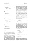 METHOD AND SYSTEM FOR DETERMINING WHETHER A TRANSMITTED DATA SIGNAL COMPRISING A CYCLIC PREFIX IS PRESENT IN A RECEIVED SIGNAL diagram and image