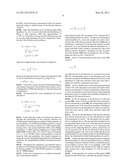 METHOD AND SYSTEM FOR DETERMINING WHETHER A TRANSMITTED DATA SIGNAL COMPRISING A CYCLIC PREFIX IS PRESENT IN A RECEIVED SIGNAL diagram and image