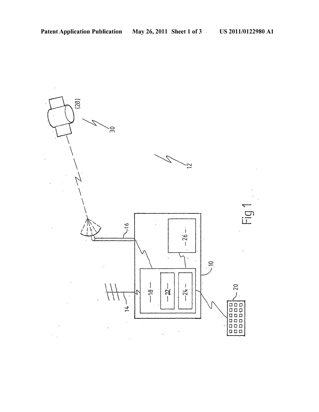 METHOD AND SYSTEM FOR SYNCHRONISING STATIONS WITHIN COMMUNICATIONS NETWORKS AND STATIONS FOR USE THEREIN - diagram, schematic, and image 02