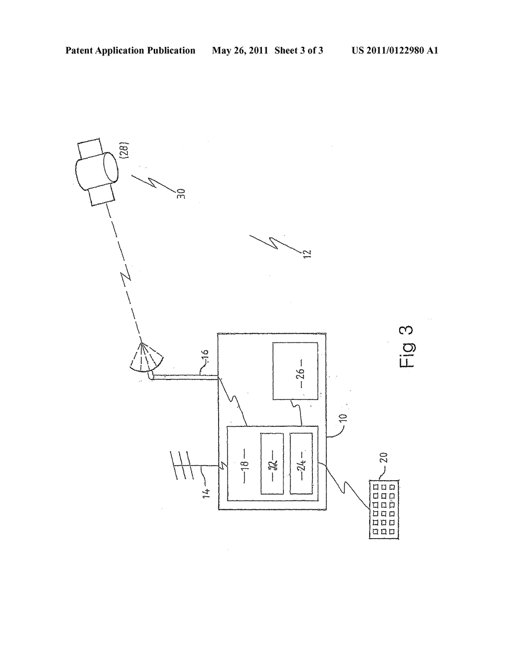 METHOD AND SYSTEM FOR SYNCHRONISING STATIONS WITHIN COMMUNICATIONS NETWORKS AND STATIONS FOR USE THEREIN - diagram, schematic, and image 04