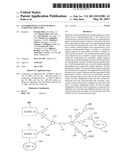 SYNCHRONIZING CLOCKS ACROSS A COMMUNICATION LINK diagram and image