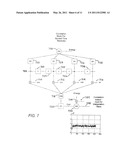 SYNCHRONIZING CLOCKS ACROSS A COMMUNICATION LINK diagram and image