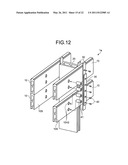 RECYCLED FUEL ASSEMBLY STORAGE BASKET AND RECYCLED FUEL ASSEMBLY STORAGE CONTAINER diagram and image