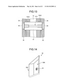 RECYCLED FUEL ASSEMBLY STORAGE BASKET AND RECYCLED FUEL ASSEMBLY STORAGE CONTAINER diagram and image