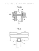 RECYCLED FUEL ASSEMBLY STORAGE BASKET AND RECYCLED FUEL ASSEMBLY STORAGE CONTAINER diagram and image