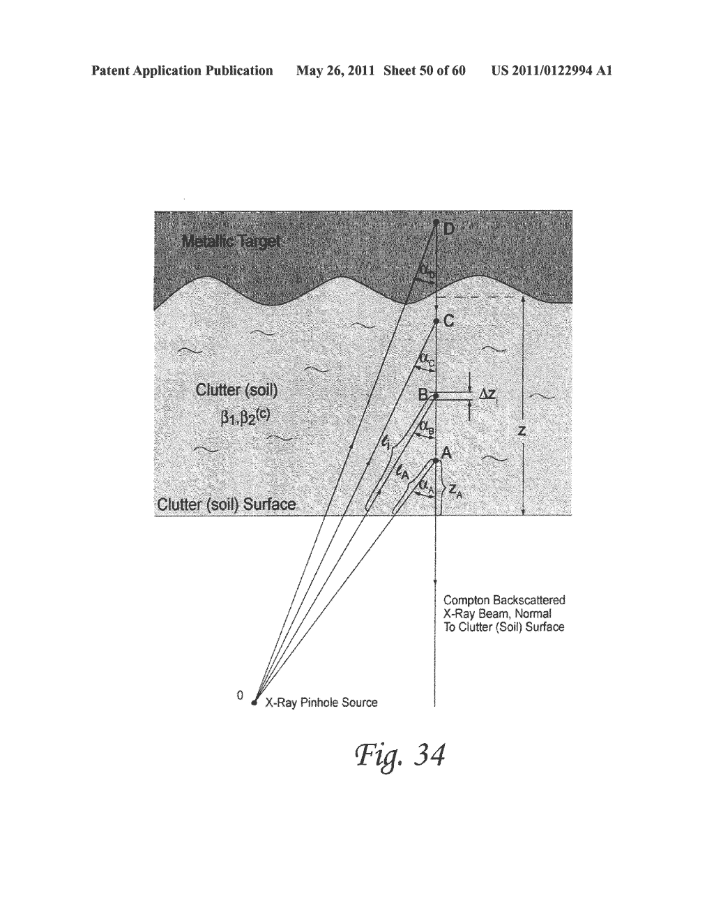 X-RAY IMAGING SYSTEM AND METHOD - diagram, schematic, and image 51