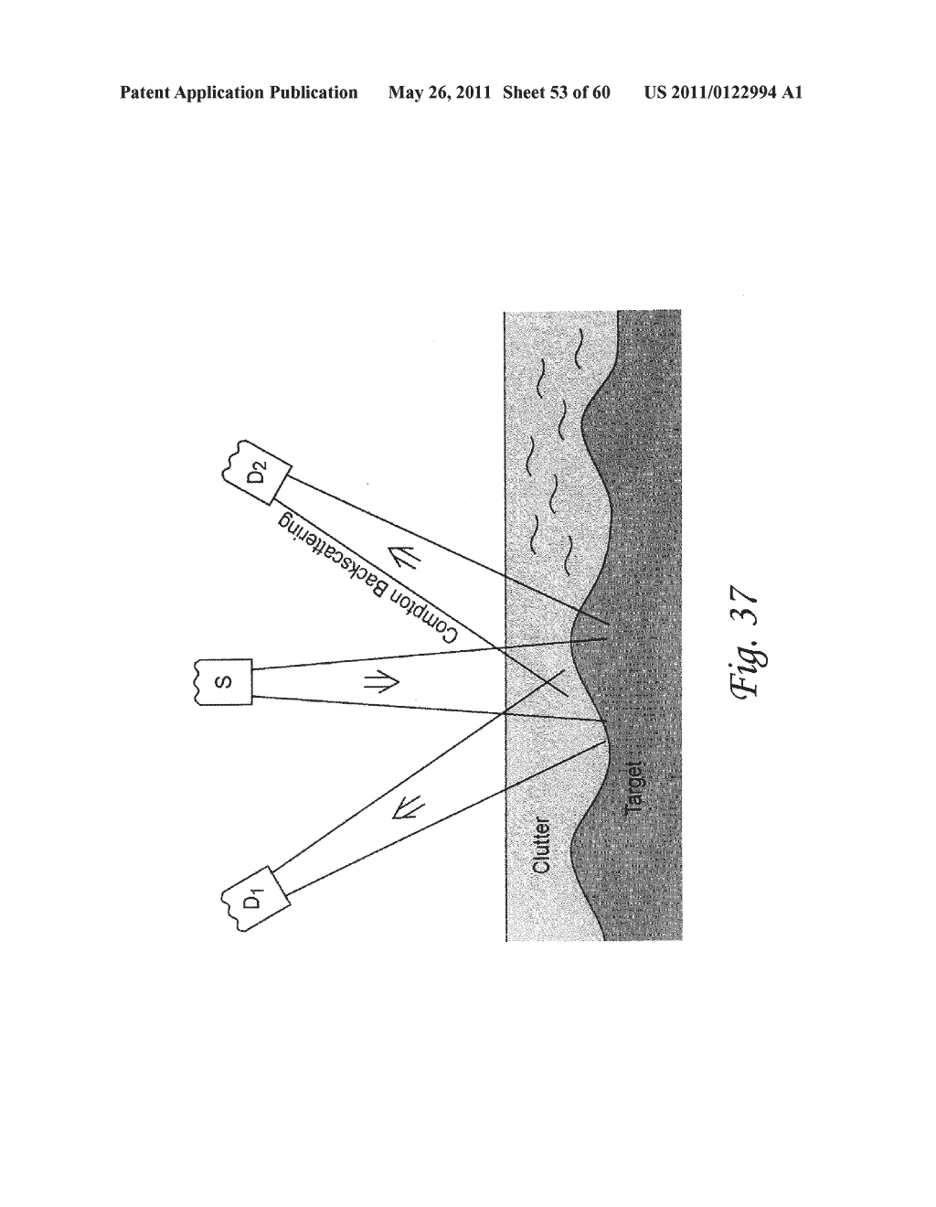 X-RAY IMAGING SYSTEM AND METHOD - diagram, schematic, and image 54