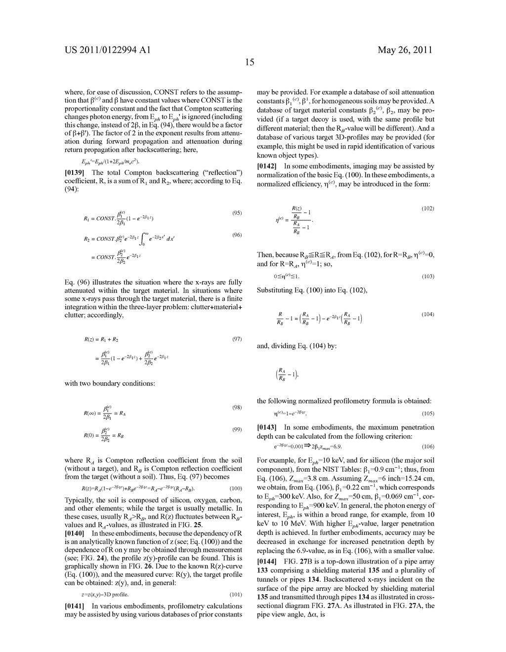 X-RAY IMAGING SYSTEM AND METHOD - diagram, schematic, and image 76