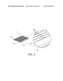 GRID AND METHOD OF MANUFACTURING A GRID FOR SELECTIVE TRANSMISSION OF ELECTROMAGNETIC RADIATION, PARTICULARLY X-RAY RADIATION diagram and image