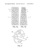 GRID AND METHOD OF MANUFACTURING A GRID FOR SELECTIVE TRANSMISSION OF ELECTROMAGNETIC RADIATION, PARTICULARLY X-RAY RADIATION diagram and image