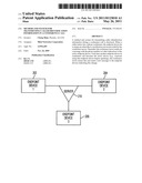 Method and system for transmitting caller identification information in a conference call diagram and image