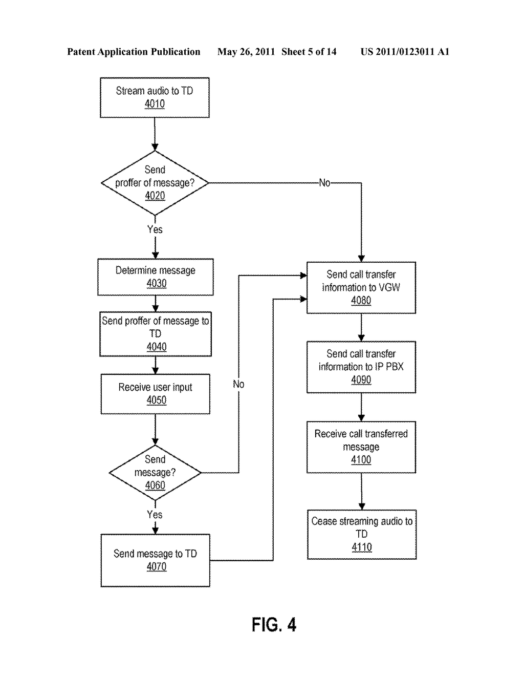 Contextualized Telephony Message Management - diagram, schematic, and image 06