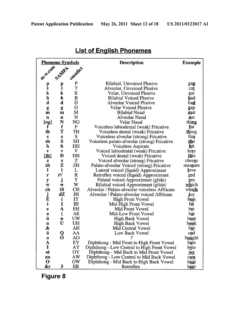 SYSTEM AND METHOD FOR PROVIDING PARTICULARIZED AUDIBLE ALERTS - diagram, schematic, and image 13