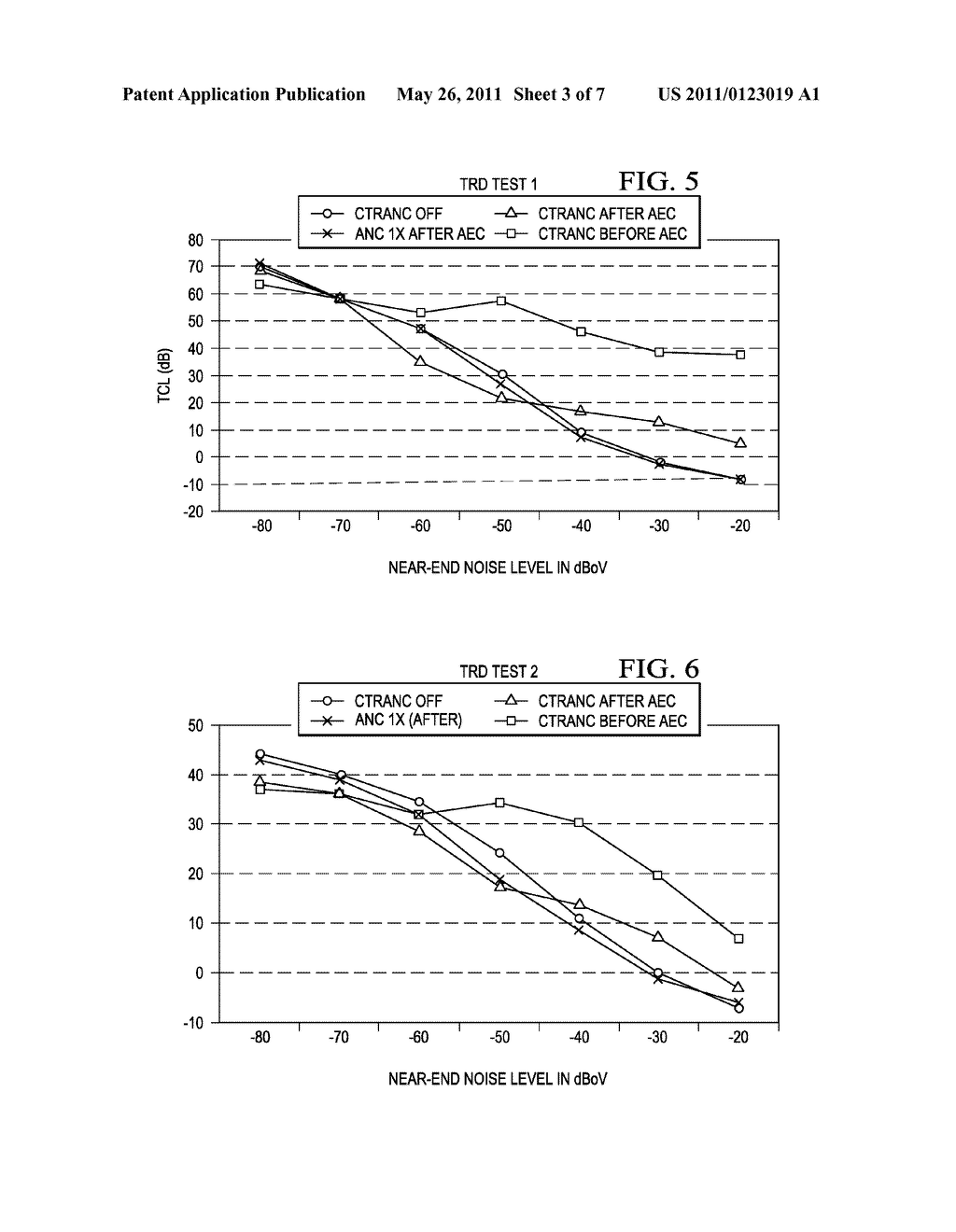 METHOD AND APPARATUS FOR CROSS-TALK RESISTANT ADAPTIVE NOISE CANCELLER - diagram, schematic, and image 04