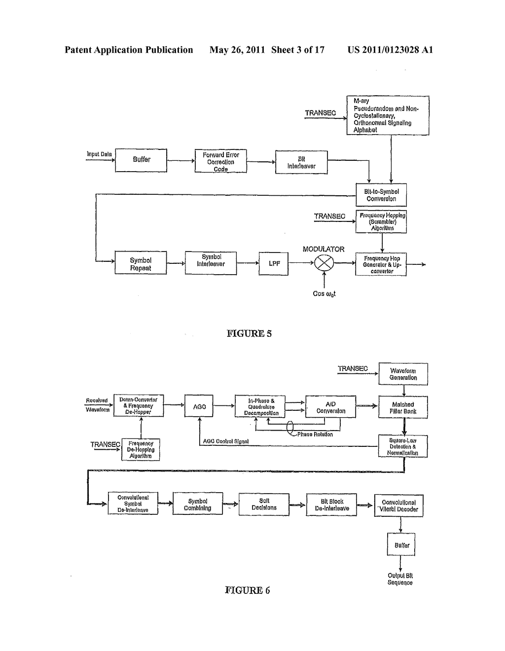 SYSTEMS AND/OR METHODS OF INCREASED PRIVACY WIRELESS COMMUNICATIONS - diagram, schematic, and image 04