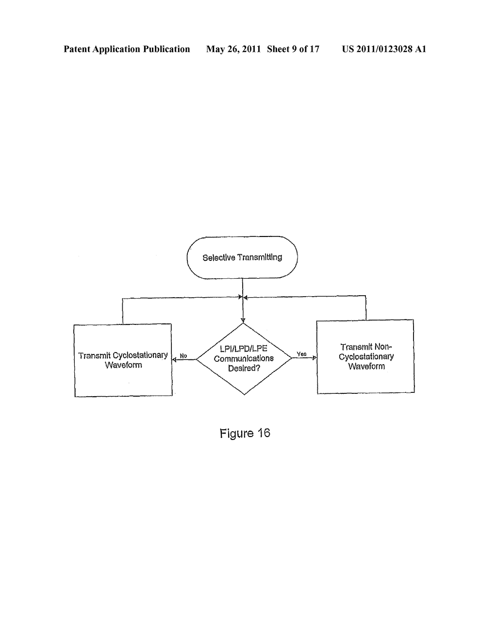 SYSTEMS AND/OR METHODS OF INCREASED PRIVACY WIRELESS COMMUNICATIONS - diagram, schematic, and image 10