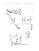 SYSTEMS AND/OR METHODS OF INCREASED PRIVACY WIRELESS COMMUNICATIONS diagram and image