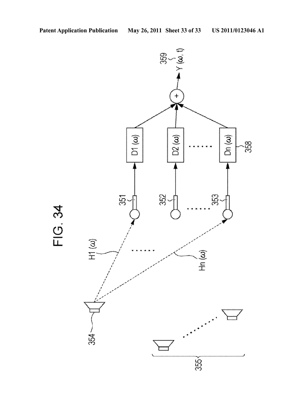 SIGNAL PROCESSING APPARATUS, SIGNAL PROCESSING METHOD, AND PROGRAM THEREFOR - diagram, schematic, and image 34