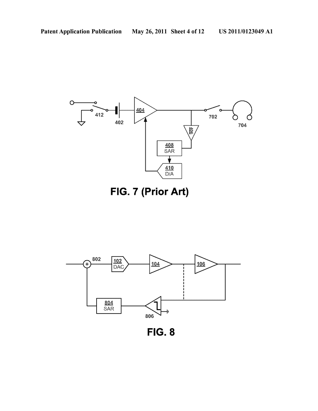 Systems and Methods for Offset Cancellation Method for DC-Coupled Audio Drivers - diagram, schematic, and image 05