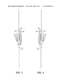 ADJUSTABLE ACCESSORY FOR A PORTABLE COMMUNICATION DEVICE diagram and image