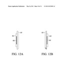 ADJUSTABLE ACCESSORY FOR A PORTABLE COMMUNICATION DEVICE diagram and image