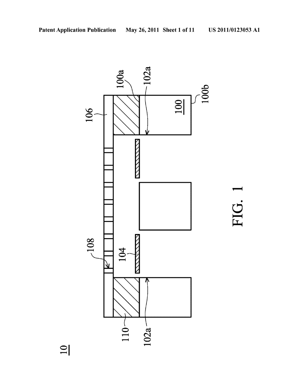 ACOUSTICS TRANSDUCER - diagram, schematic, and image 02