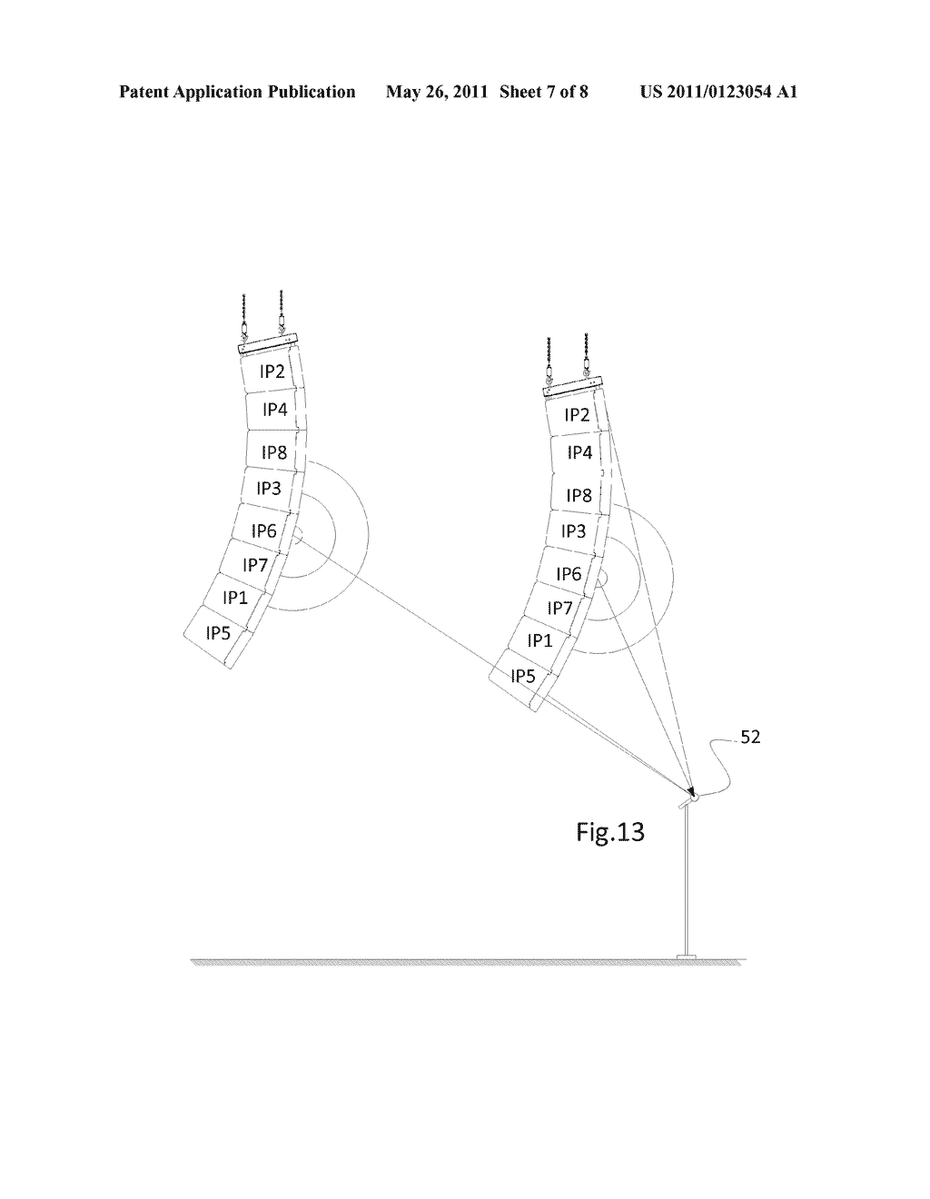 METHOD AND SYSTEM FOR DETERMINING RELATIVE POSITIONS OF MULTIPLE LOUDSPEAKERS IN A SPACE - diagram, schematic, and image 08