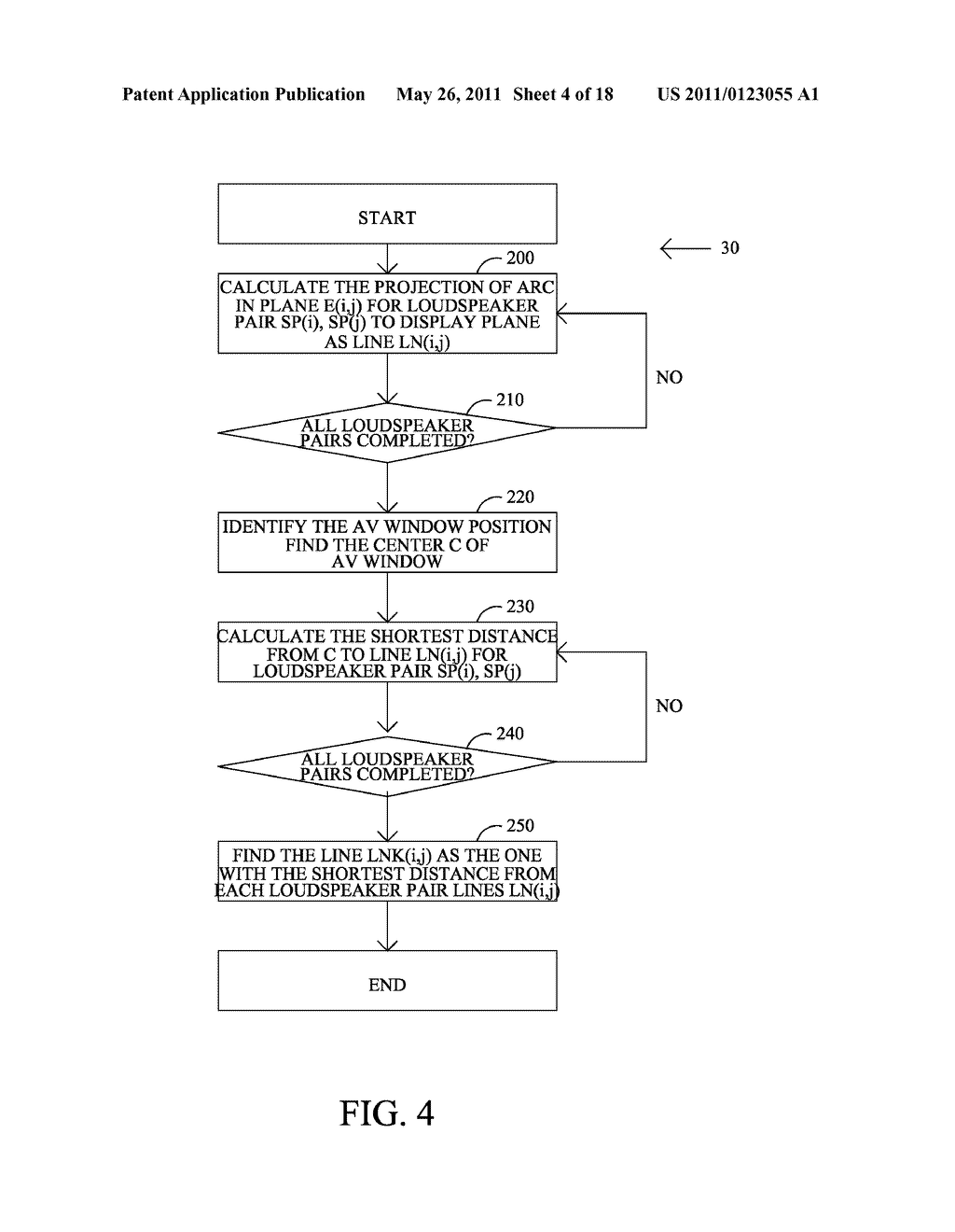 MULTI-CHANNEL ON-DISPLAY SPATIAL AUDIO SYSTEM - diagram, schematic, and image 05