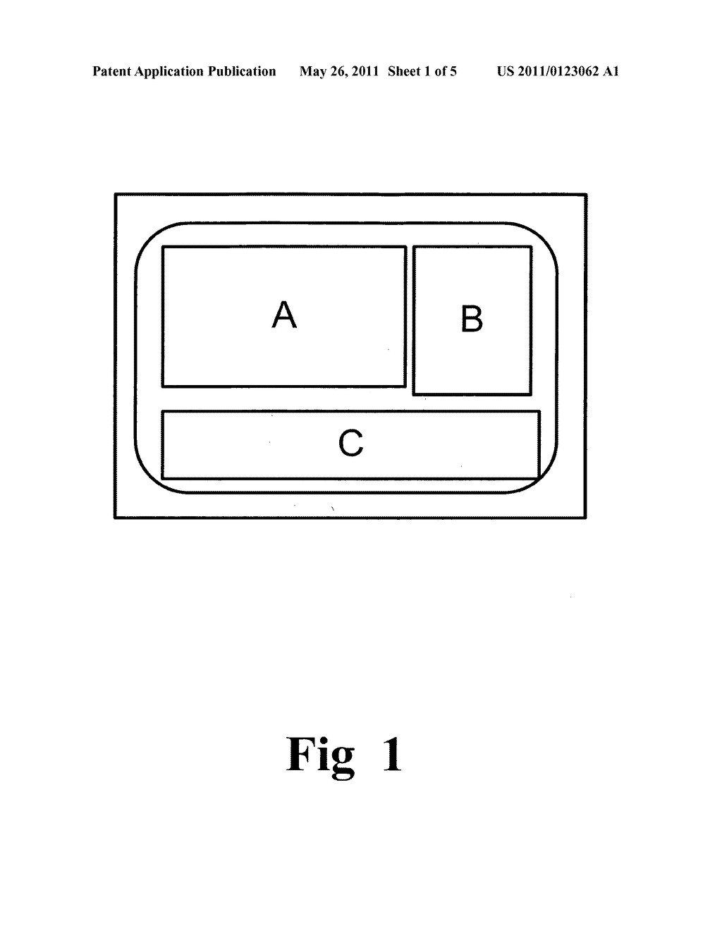 Device, software application, system and method for proof of display - diagram, schematic, and image 02