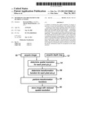 METHOD OF AND ARRANGEMENT FOR BLURRING AN IMAGE diagram and image