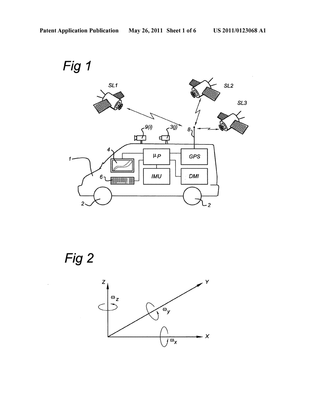 METHOD OF AND ARRANGEMENT FOR BLURRING AN IMAGE - diagram, schematic, and image 02