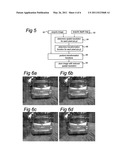 METHOD OF AND ARRANGEMENT FOR BLURRING AN IMAGE diagram and image