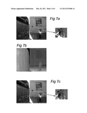 METHOD OF AND ARRANGEMENT FOR BLURRING AN IMAGE diagram and image