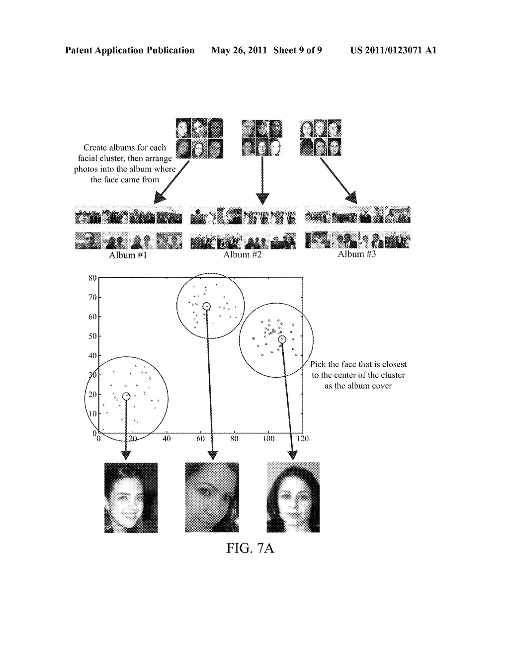 Method And System For Attaching A Metatag To A Digital Image - diagram, schematic, and image 10