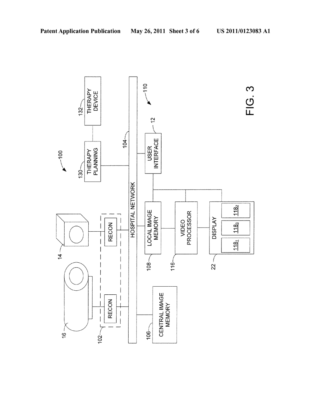 ATTENUATION CORRECTION FOR PET OR SPECT NUCLEAR IMAGING SYSTEMS USING MAGNETIC RESONANCE SPECTROSCOPIC IMAGE DATA - diagram, schematic, and image 04