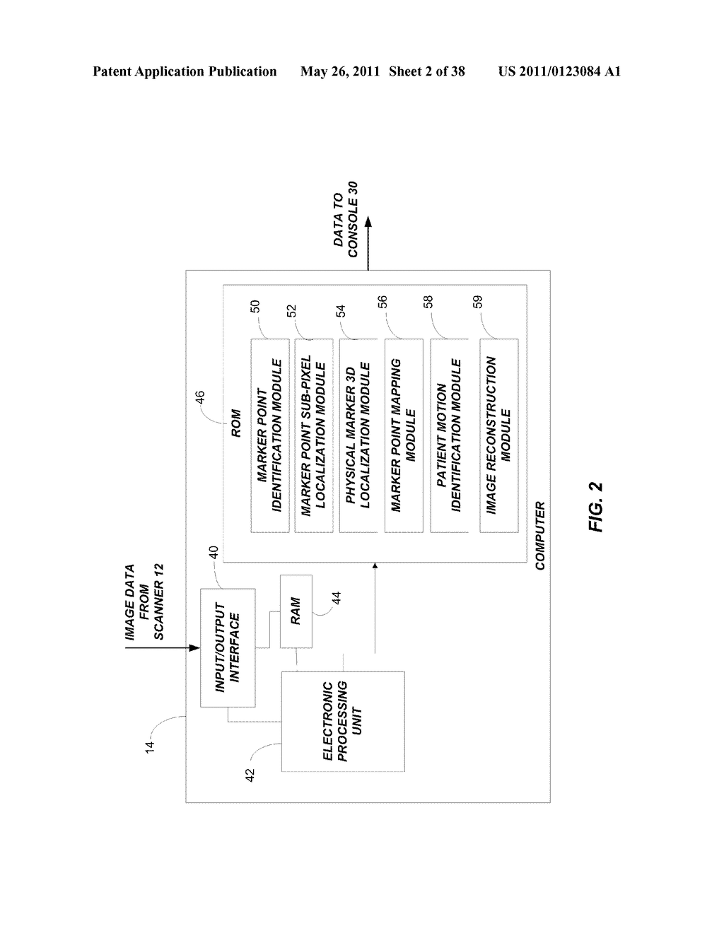 MARKER IDENTIFICATION AND PROCESSING IN X-RAY IMAGES - diagram, schematic, and image 03