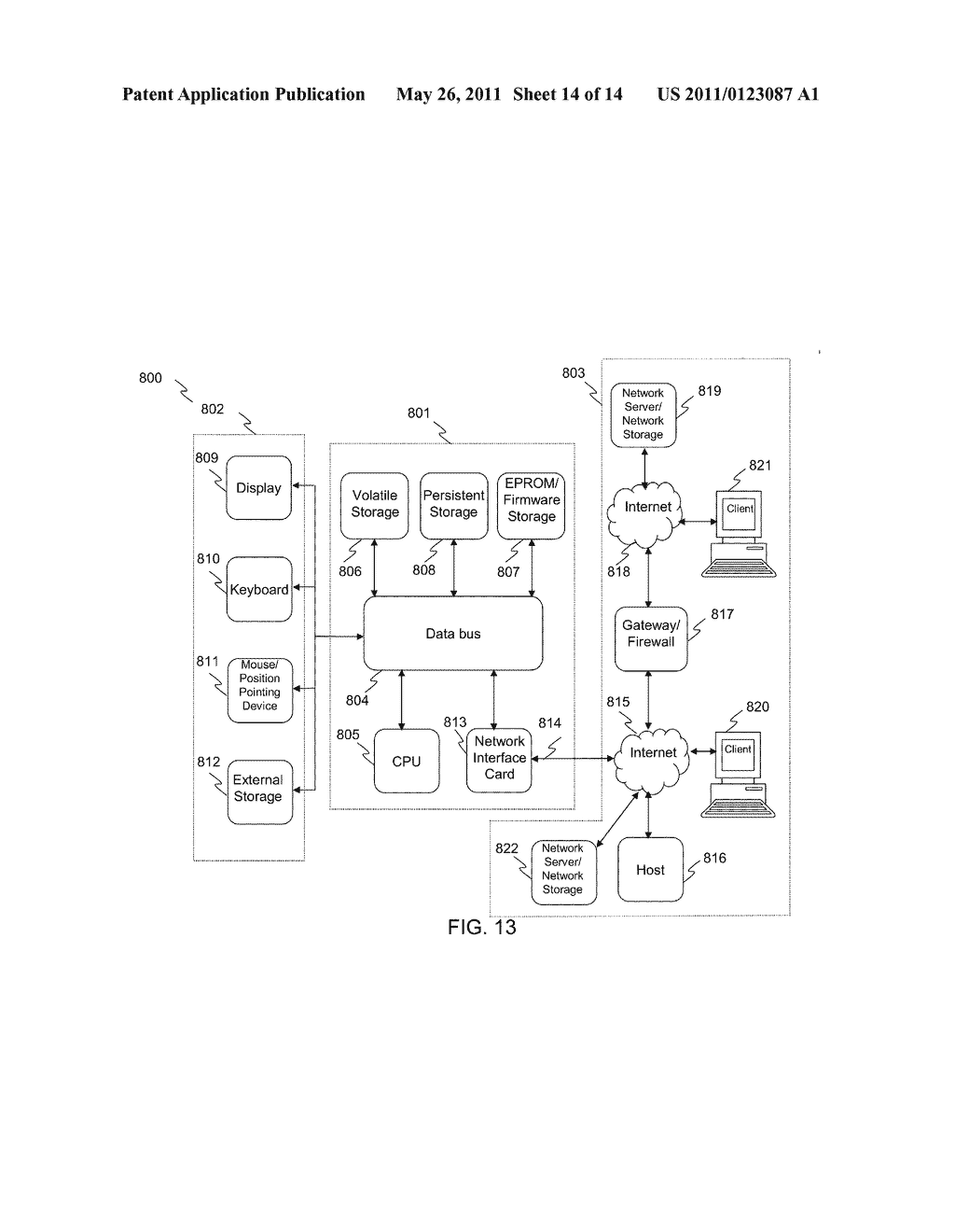 SYSTEMS AND METHODS FOR MEASUREMENT OF OBJECTS OF INTEREST IN MEDICAL IMAGES - diagram, schematic, and image 15