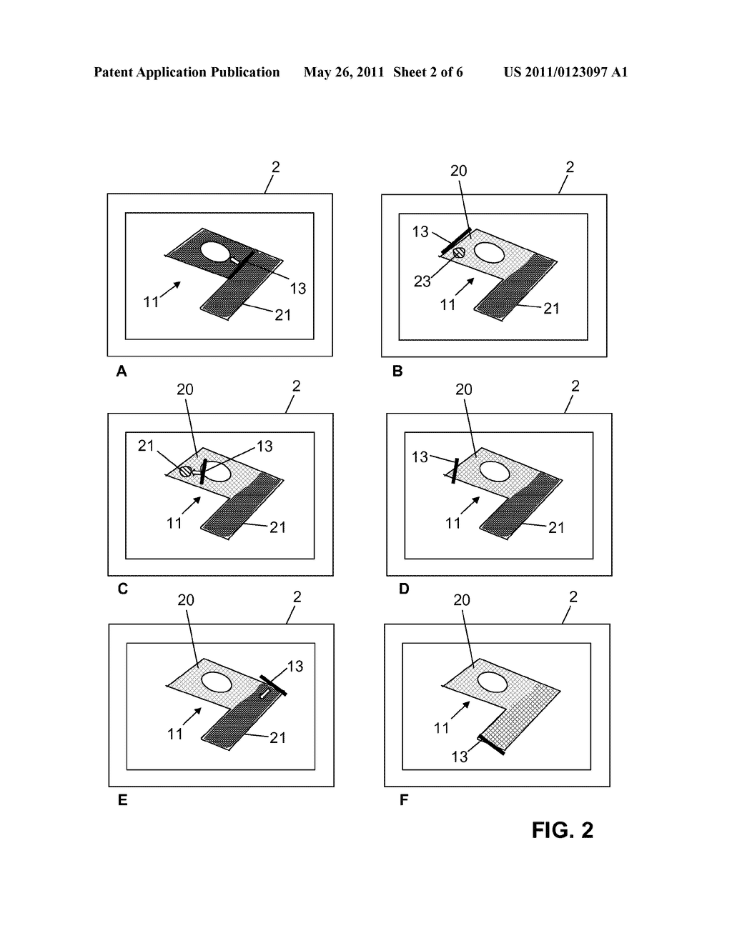 Method and computer program for improving the dimensional acquisition of an object - diagram, schematic, and image 03