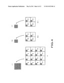 IMAGE ENCODING APPARATUS AND METHOD FOR HANDLING INTRA-IMAGE PREDICTIVE ENCODING WITH VARIOUS COLOR SPACES AND COLOR SIGNAL RESOLUTIONS diagram and image