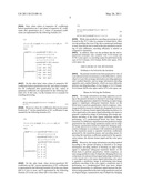 IMAGE ENCODING APPARATUS AND METHOD FOR HANDLING INTRA-IMAGE PREDICTIVE ENCODING WITH VARIOUS COLOR SPACES AND COLOR SIGNAL RESOLUTIONS diagram and image