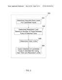 METHODS, SYSTEMS, AND MEDIA FOR SWAPPING FACES IN IMAGES diagram and image