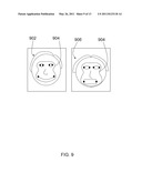 METHODS, SYSTEMS, AND MEDIA FOR SWAPPING FACES IN IMAGES diagram and image