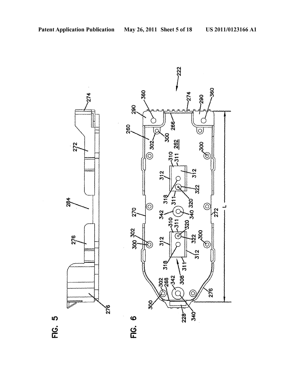 UNIVERSAL BRACKET FOR MOUNTING A DROP TERMINAL - diagram, schematic, and image 06